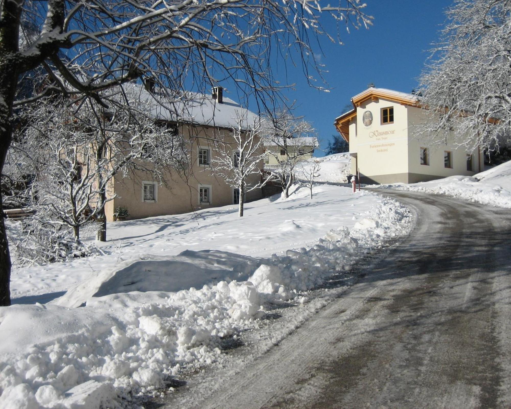 Klausmoarhof Villa Leisach Dış mekan fotoğraf